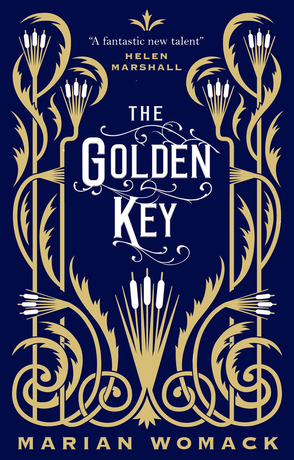 The Golden Key Marian Womack