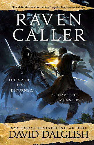 Ravencaller David Dalglish