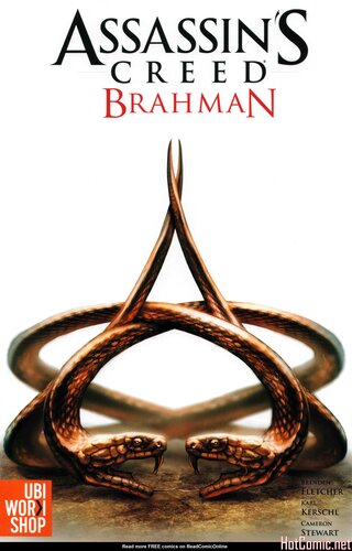 Assassins Creed Brahman Brenden Fletcher Karl Kerschl Cameron Stewart
