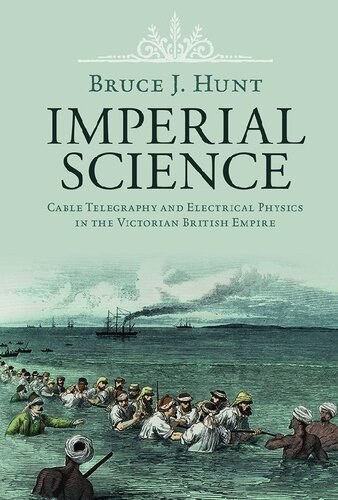Imperial Science Hunt Bruce J