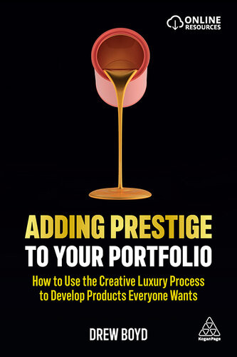Adding Prestige To Your Portfolio Boyd Drew