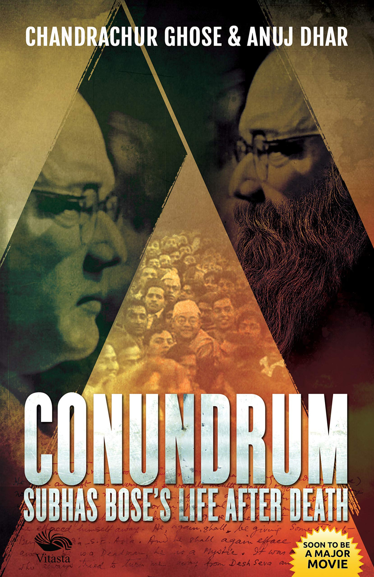 Conundrum Chandrachur Ghose Anuj Dhar