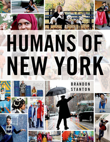 Humans Of New York Brandon Stanton