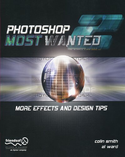 Photoshop Most Wanted 2 More Effects And Design Tips Al Ward