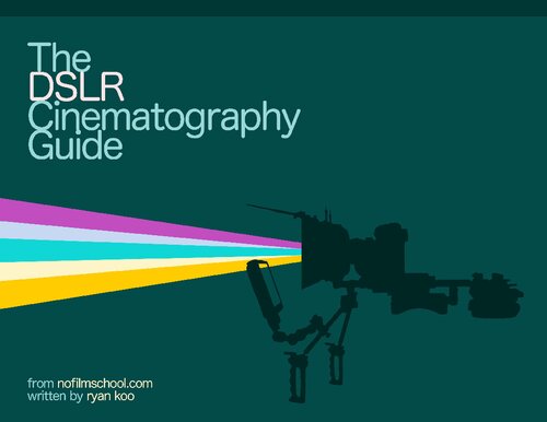 The Dslr Cinematography Guide Ryan Koo