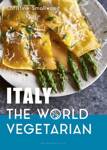 Italy The World Vegetarian Christine Smallwood