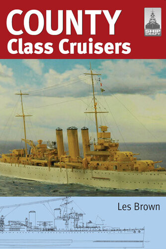County Class Cruisers Les Brown