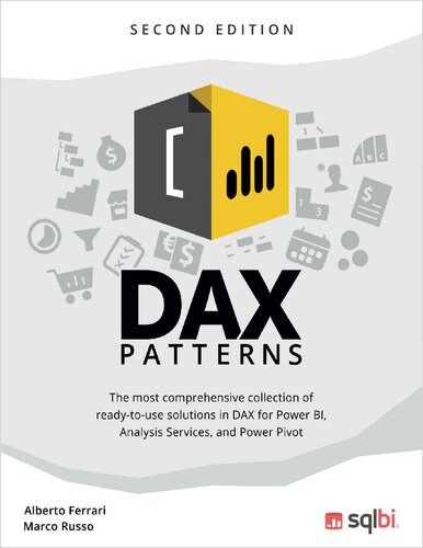 Dax Patterns 2nd Edition Russo Marco Ferrari Alberto