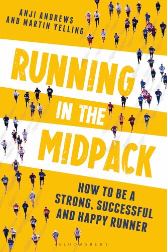 Running In The Midpack Martin Yelling