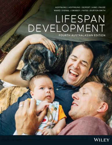 Lifespan Development Fourth Australasian Edition Hoffnung Michele