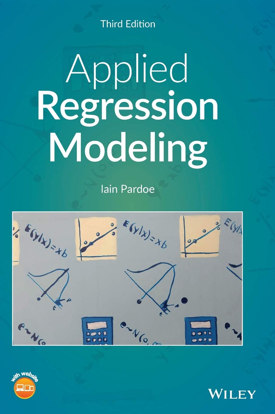 Applied Regression Modeling 3rd Edition Iain Pardoe