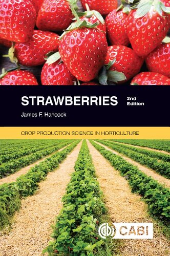 Strawberries Second James F Hancock