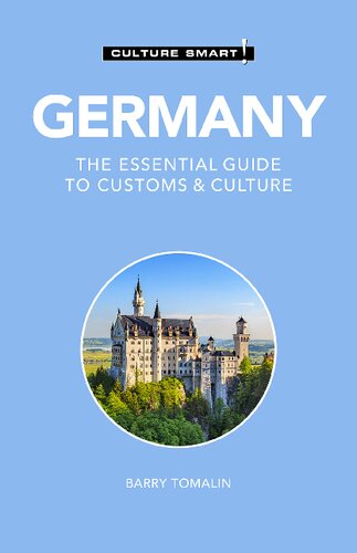 Germany Culture Smart The Essential Guide To Customs Culture Barry Tomalin