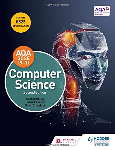 Aqa Gcse Computer Science 2nd Edition George Rouse Lorne Pearcey
