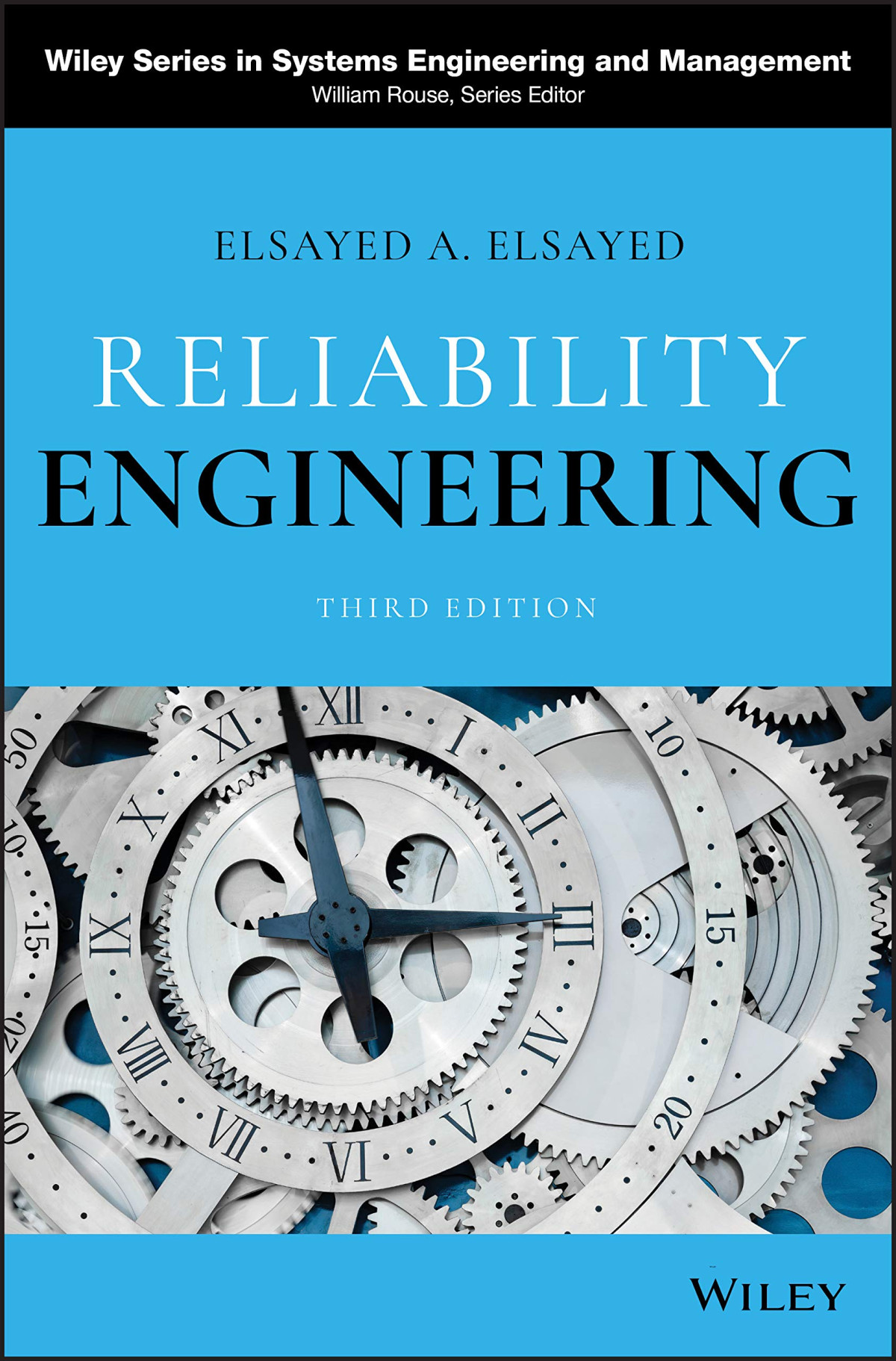 Reliability Engineering 3rd Edition Elsayed A Elsayed