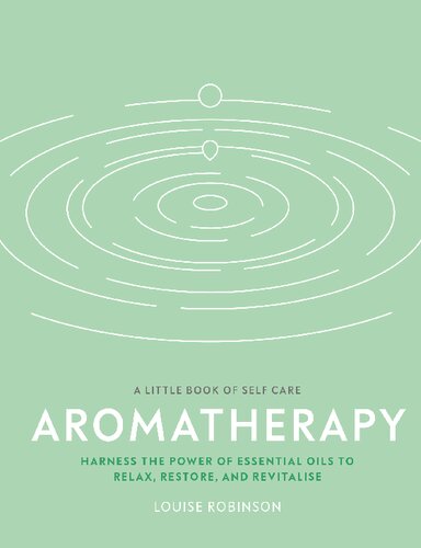 Aromatherapy Louise Robinson