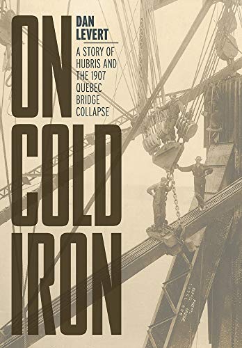 On Cold Iron Dan Levert