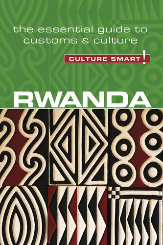 Rwanda Culture Smart Brian Crawford Culture Smart