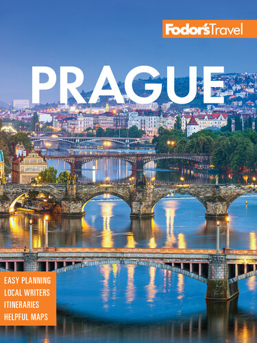 Fodors Prague Fodors Travel Guides