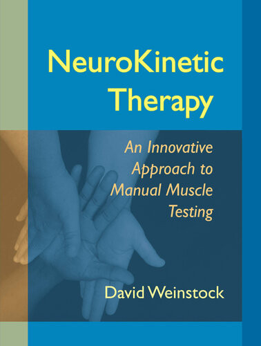 Neurokinetic Therapy David Weinstock