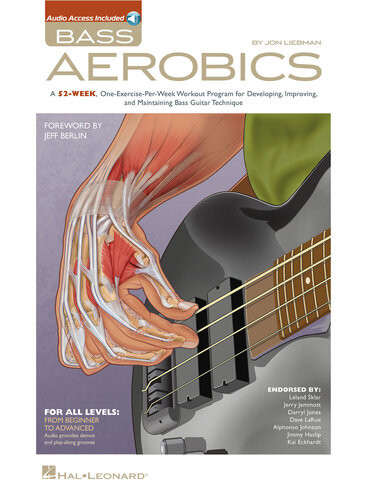 Bass Aerobics Jon Liebman