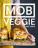 Mob Veggie Feed 4 Or More For Under 10 Lebus Ben