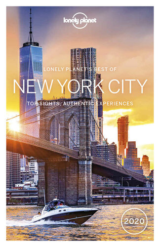 Lonely Planet Best Of New York City Lonely Planet Lana Parkes