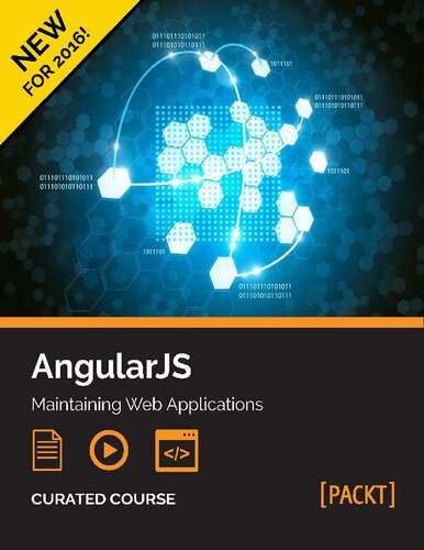 Angularjs Maintaining Web Applications Rodrigo Branas Chandermani