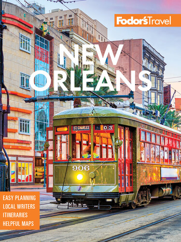 Fodors New Orleans Fodors Travel Guides
