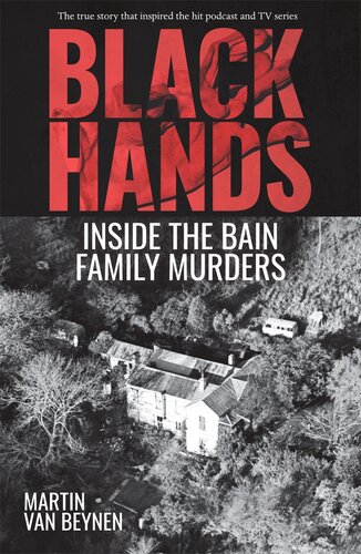 Black Hands Martin Van Beynen