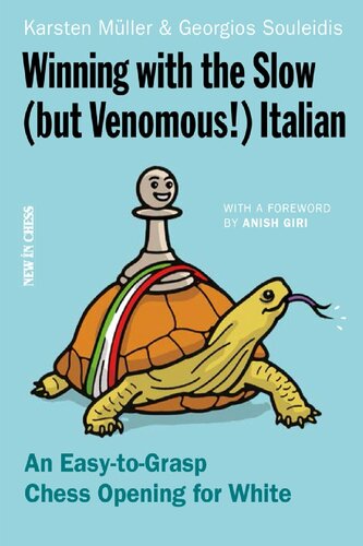 Winning With The Slow But Venomous Italian Karsten Muller Georgios Souleidis