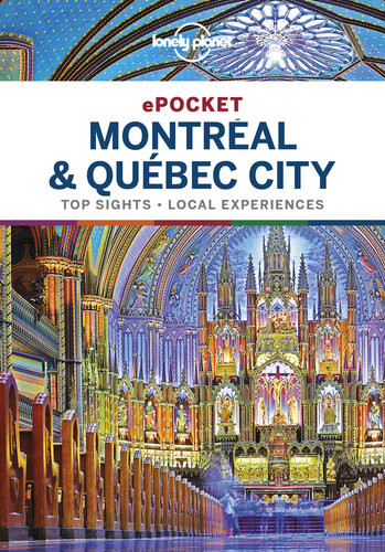 Lonely Planet Pocket Montral Qubec City Lonely Planet