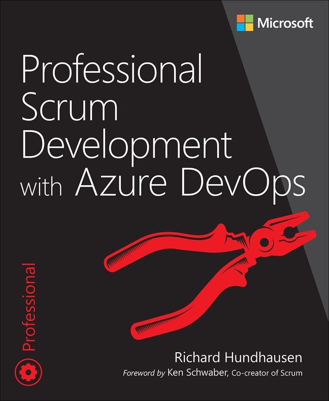 Professional Scrum Development With Azure Devops Richard Hundhausen