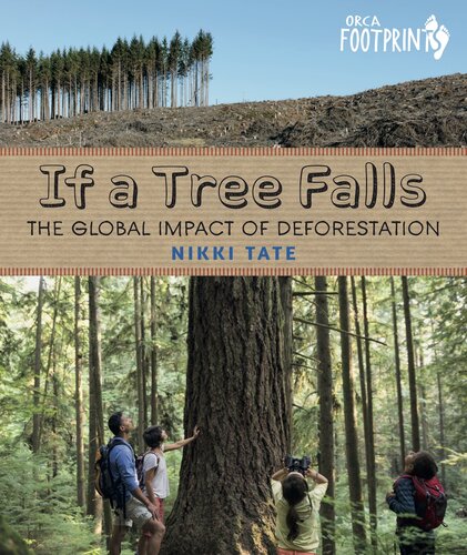If A Tree Falls The Global Impact Of Deforestation Nikki Tate