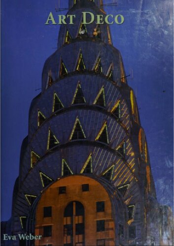 Art Deco Eva Weber