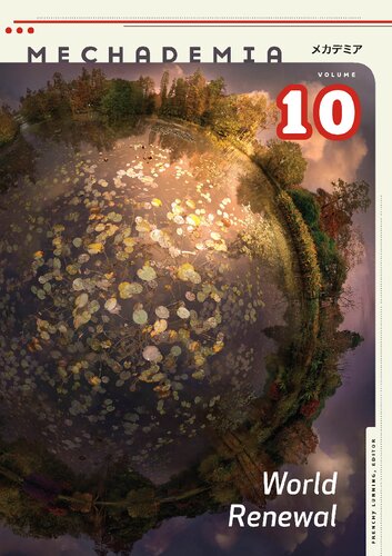 Mechademia 10 World Renewal Frenchy Lunning
