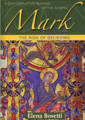 Mark The Risk Of Believing 1st Elena Bosetti