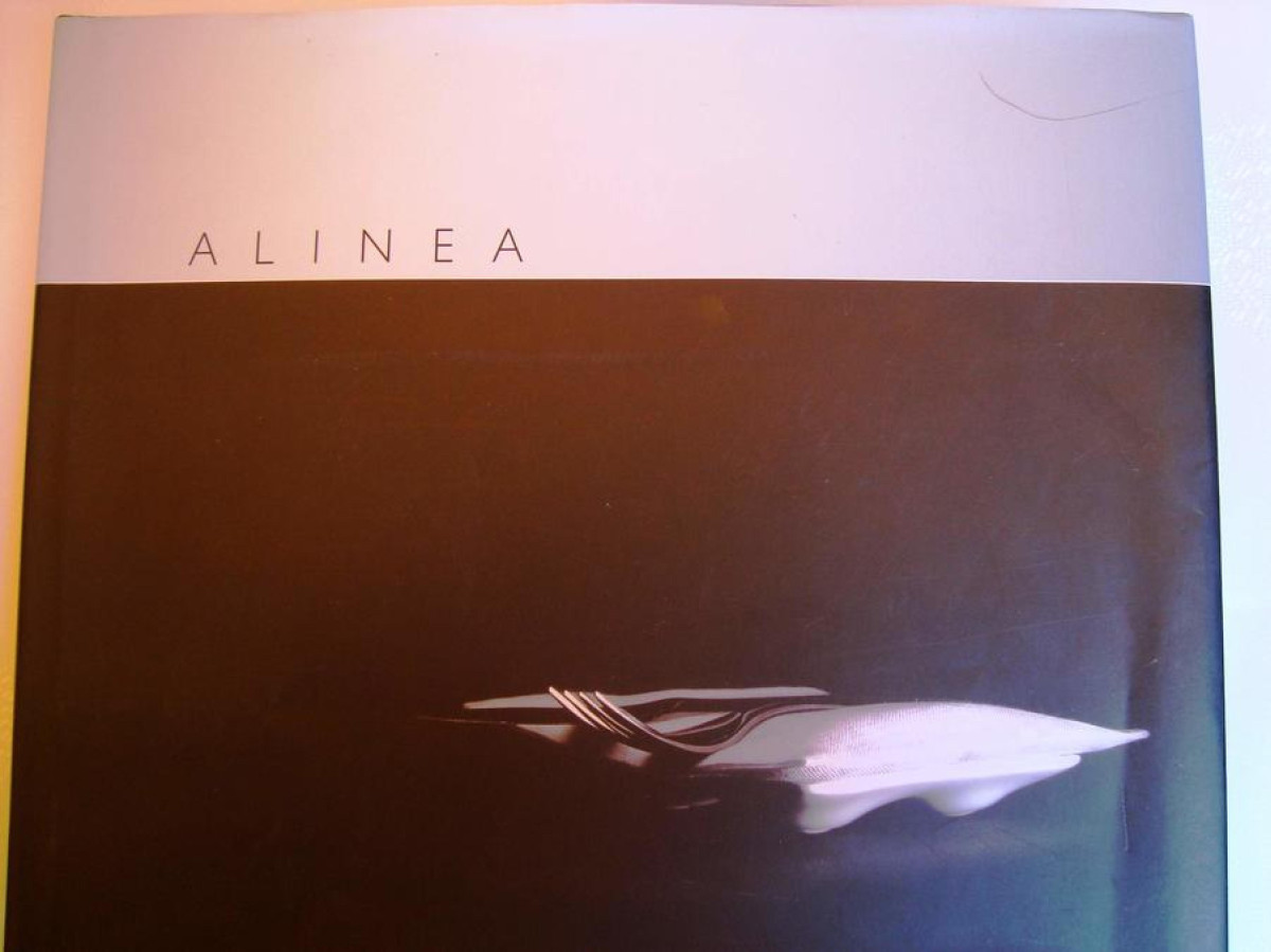 Alinea First Edition Grant Achatz Nick Kokonas
