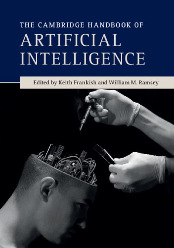 The Cambridge Handbook Of Artificial Intelligence 1st Edition Keith Frankish