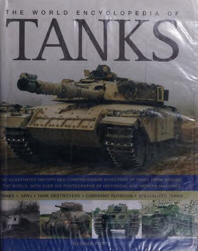 The World Encyclopedia Of Tanks George Forty