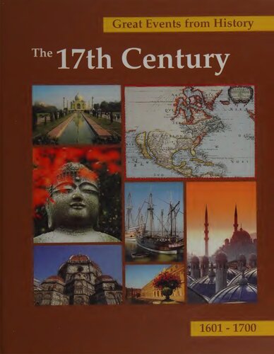 The 17th Century 16011700 Vol 12 Salem Press Taylor Larissa Juliet
