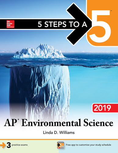 5 Steps To A 5 Ap Environmental Science 2019 Linda D Williams