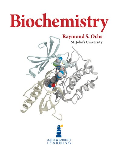 Biochemistry 1st Edition Raymond S Ochs