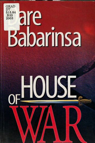 House Of War The Story Of Awos Followers And Collapse Of Nigerias Second Republic Dare Babarinsa