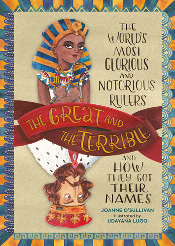 The Great And The Terrible Joanne Osullivan