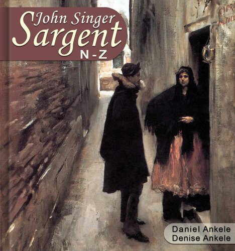 John Singer Sargent Nz Ankele Daniel Ankele Denise