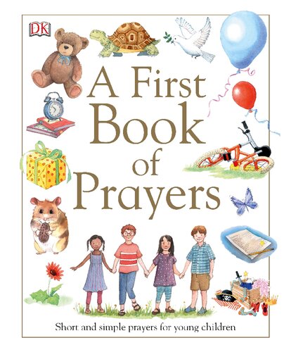 A First Book Of Prayers Dk