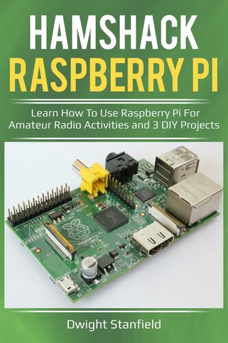 Hamshack Raspberry Pi Dwight Standfield
