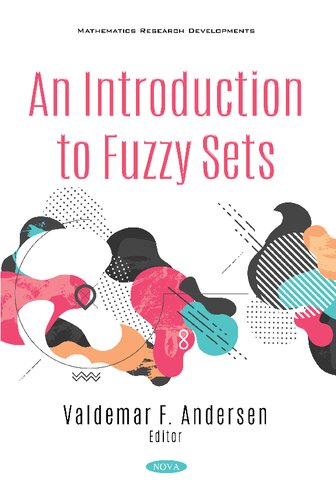 An Introduction To Fuzzy Sets Valdemar F Andersen