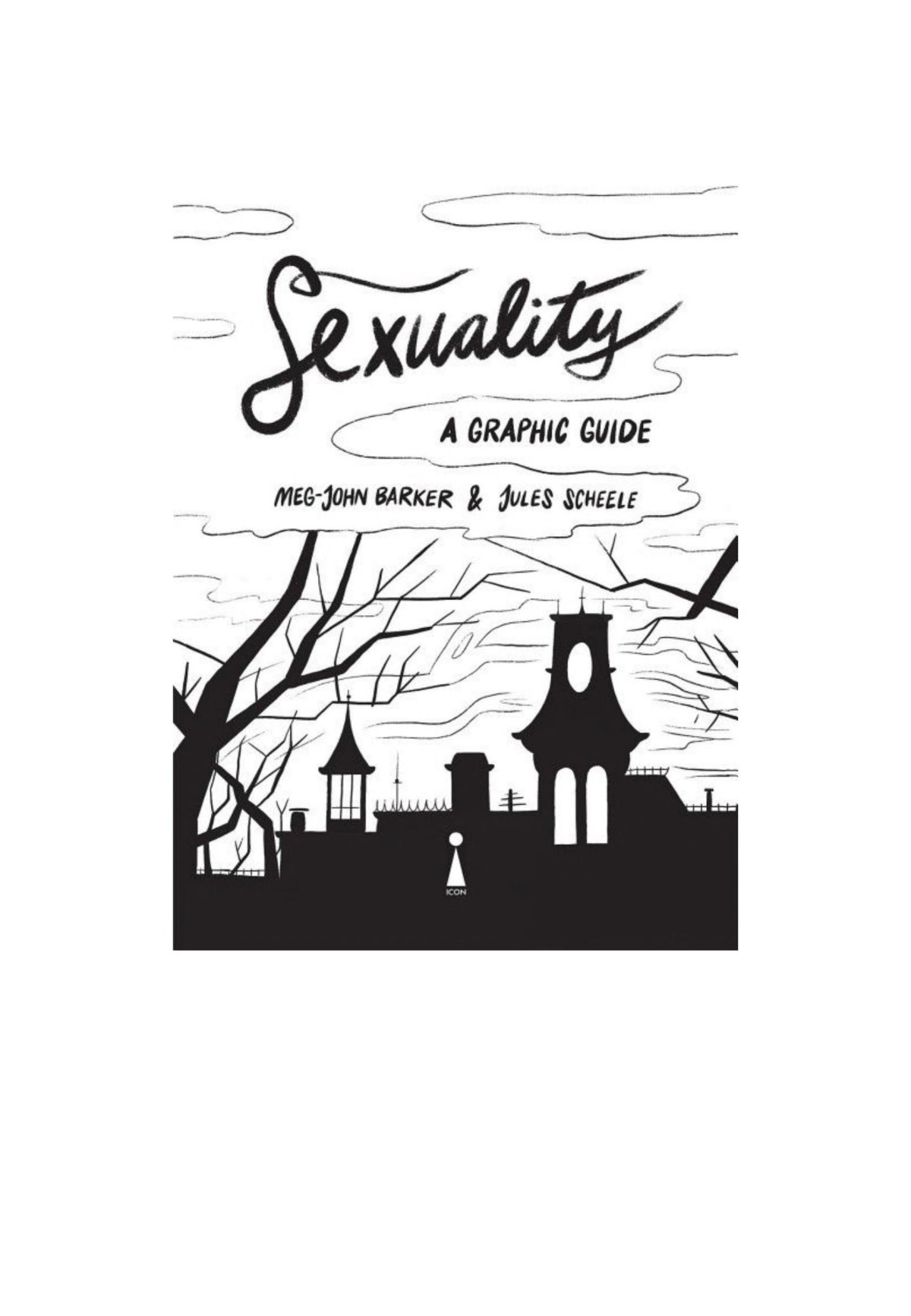 Sexuality A Graphic Guide Megjohn Barker